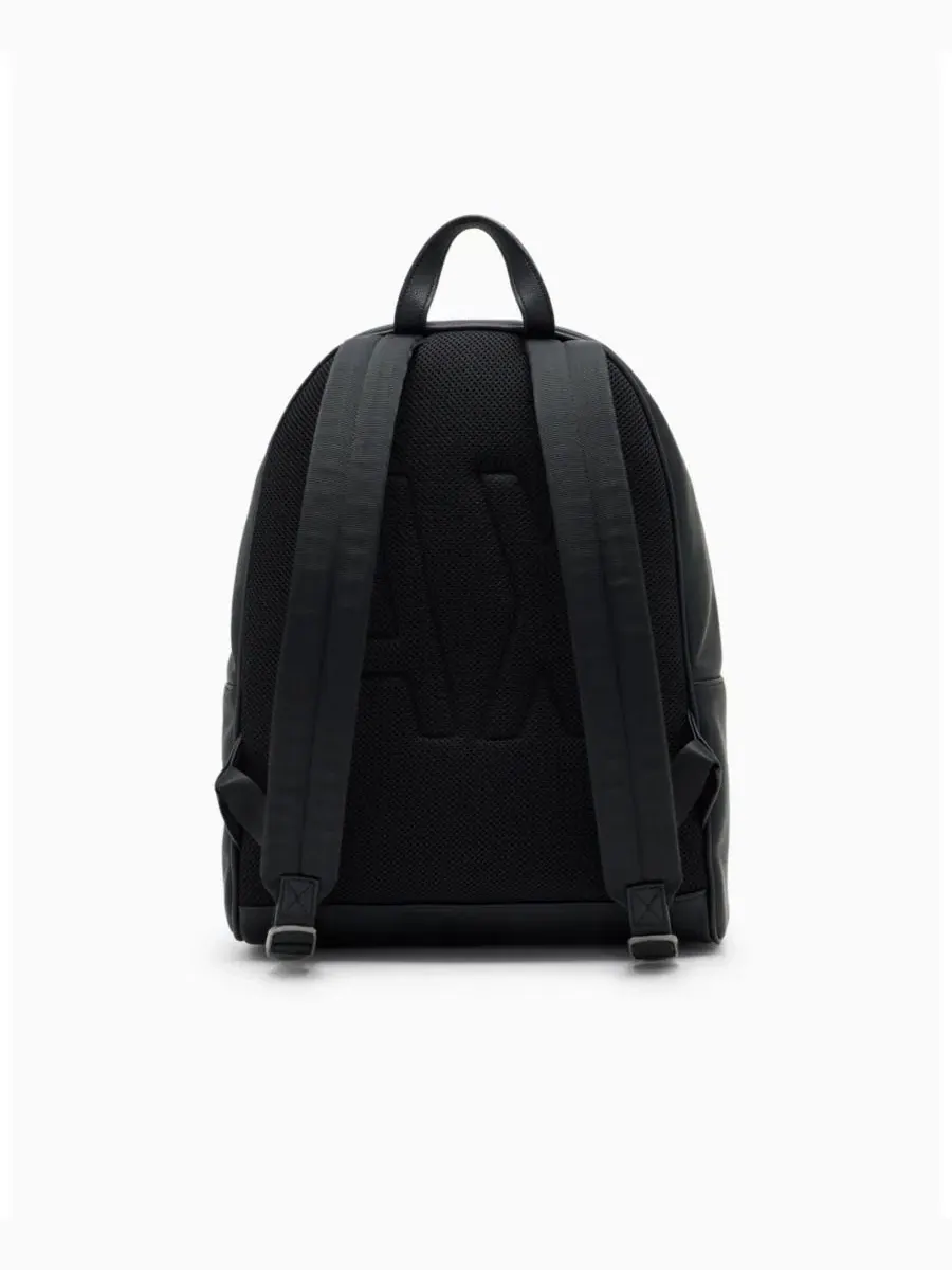 Мужской рюкзак A|X Armani Exchange — изображение 2 из 4, черный