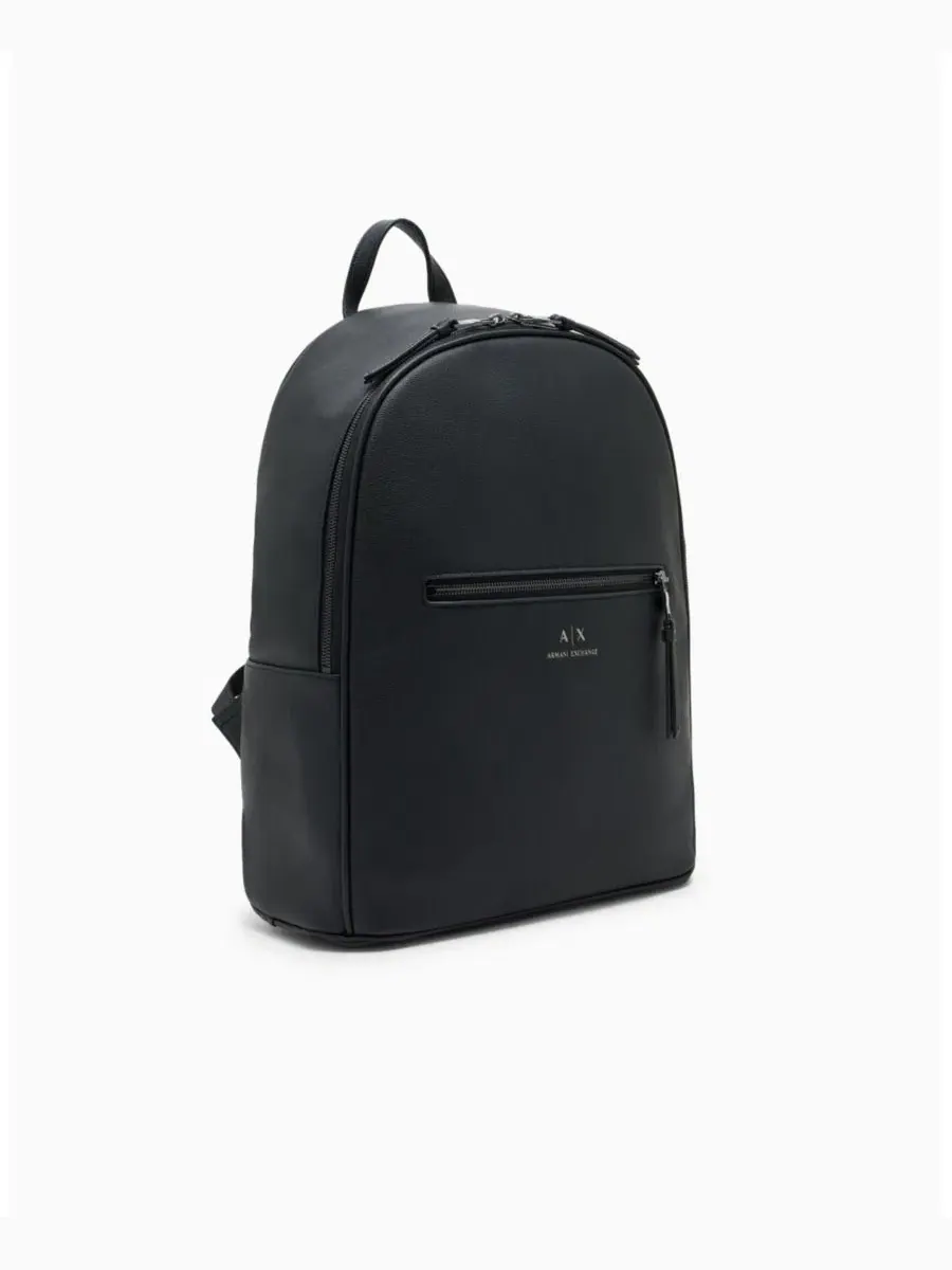 Мужской рюкзак A|X Armani Exchange — изображение 3 из 4, черный