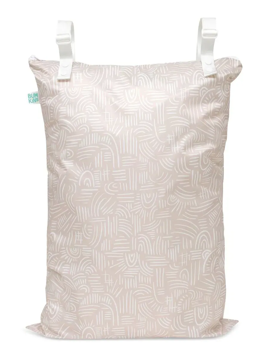 Сумка для влажных вещей Baby Wander Extra Large Bumkins