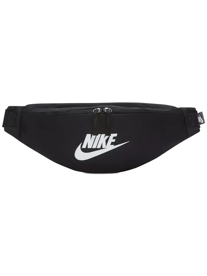 Рюкзак мужской Nike Heritage 3L нейлон — изображение 1 из 7, черный
