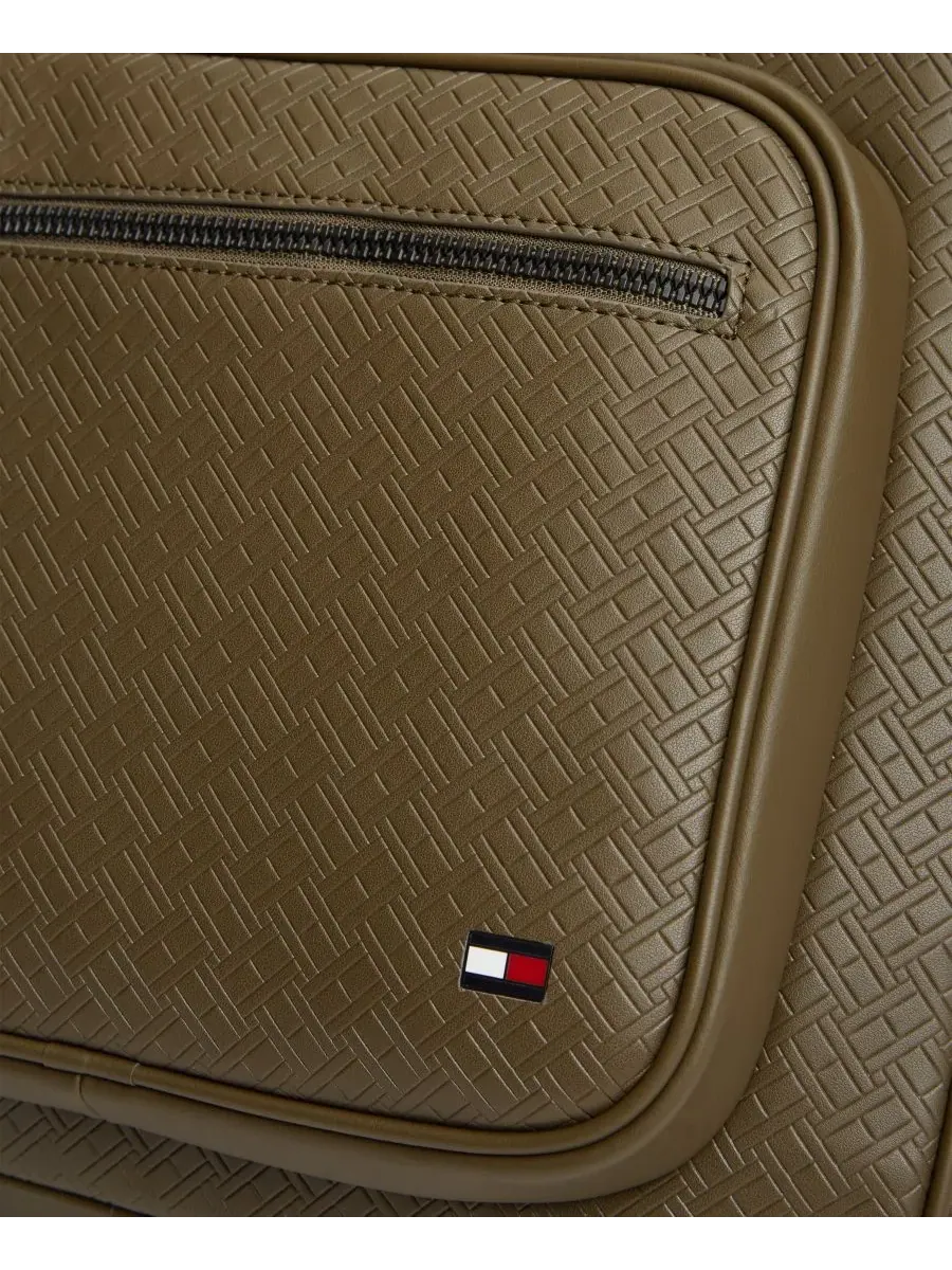 Рюкзак мужской Tommy Hilfiger искусственная кожа — изображение 4 из 4, коричневый