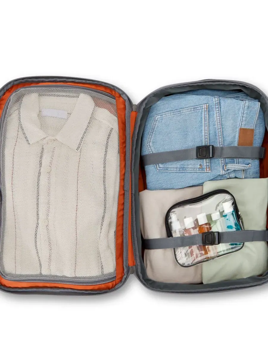 Рюкзак унисекс Samsonite Mother Lode полиэстер — изображение 4 из 19, графитовый