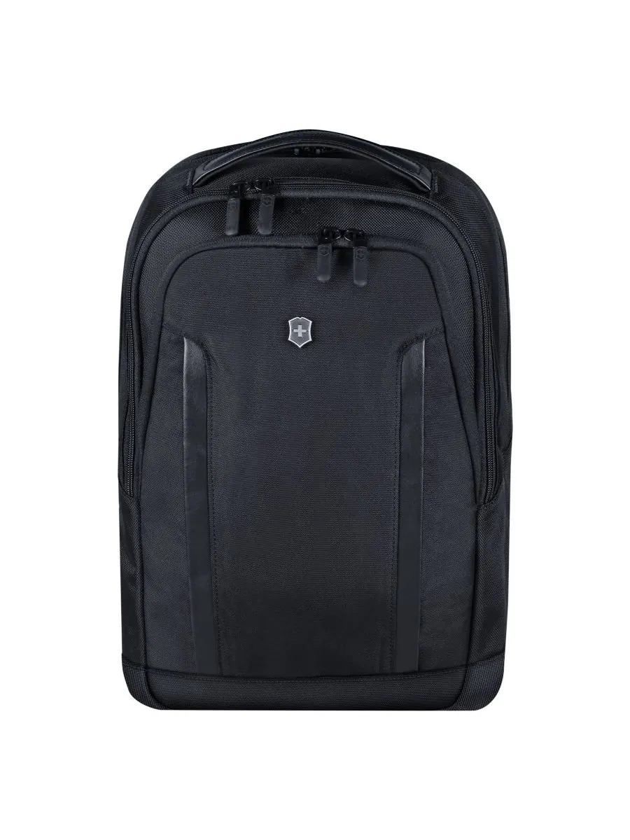 Рюкзак женский Victorinox Altmont полиэстер — изображение 1 из 4, черный