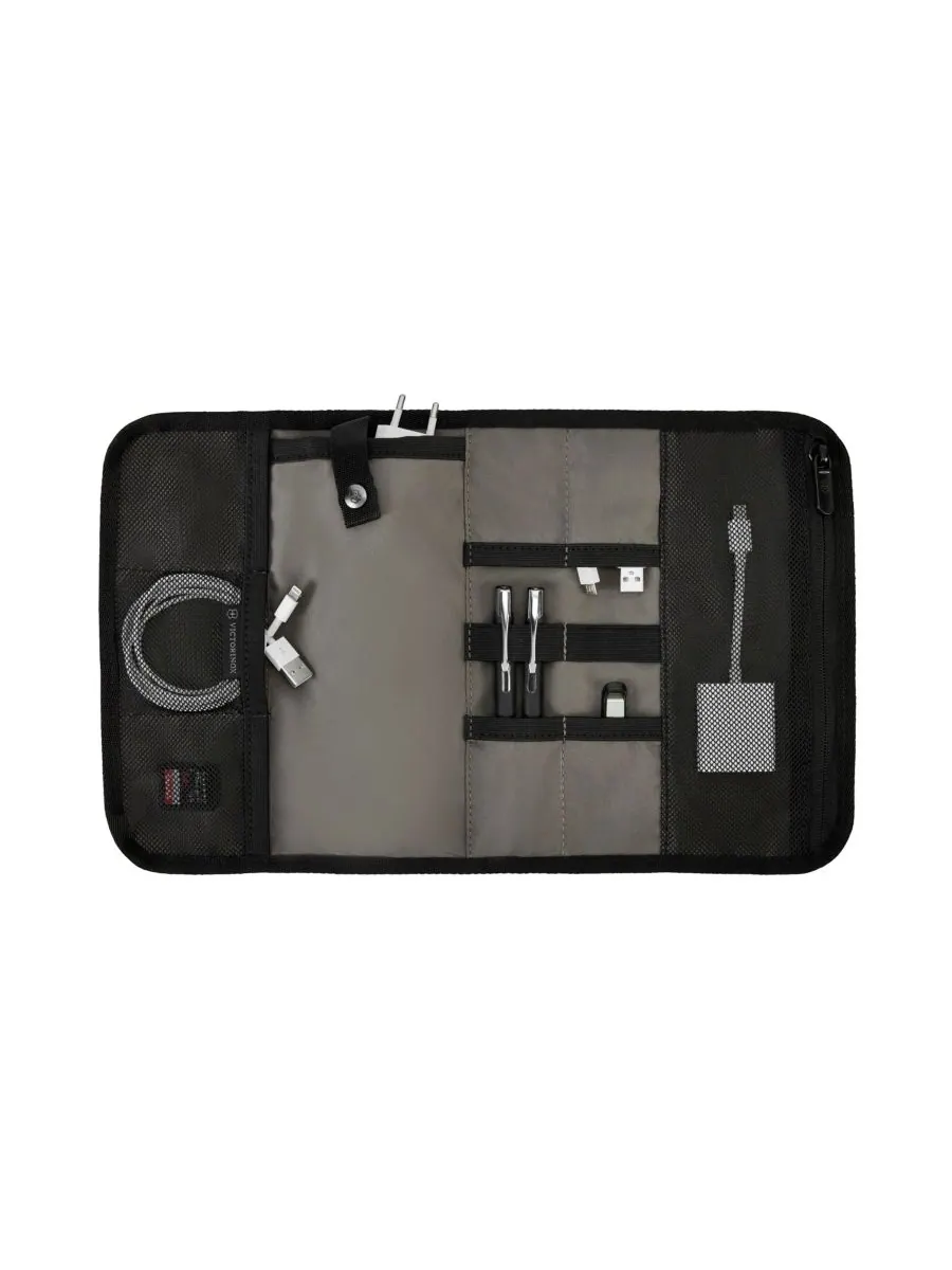 Рюкзак женский Victorinox Altmont полиэстер — изображение 4 из 4, черный