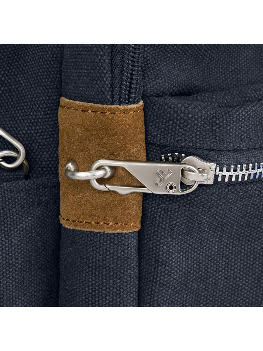 Рюкзак Anti-Theft Heritage с защитой от кражи Travelon — изображение 2 из 4, голубой