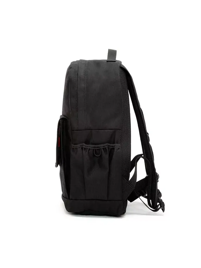 Маленький рюкзак Washington Heights Manhattan Portage — изображение 4 из 6, черный