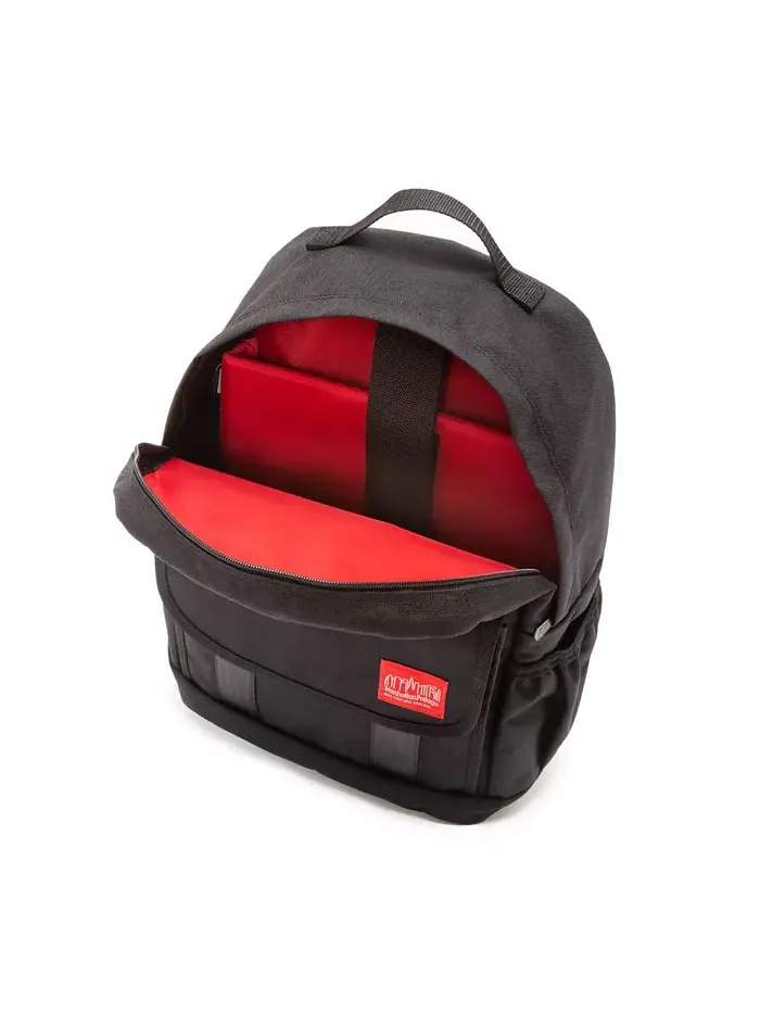 Маленький рюкзак Washington Heights Manhattan Portage — изображение 6 из 6, черный