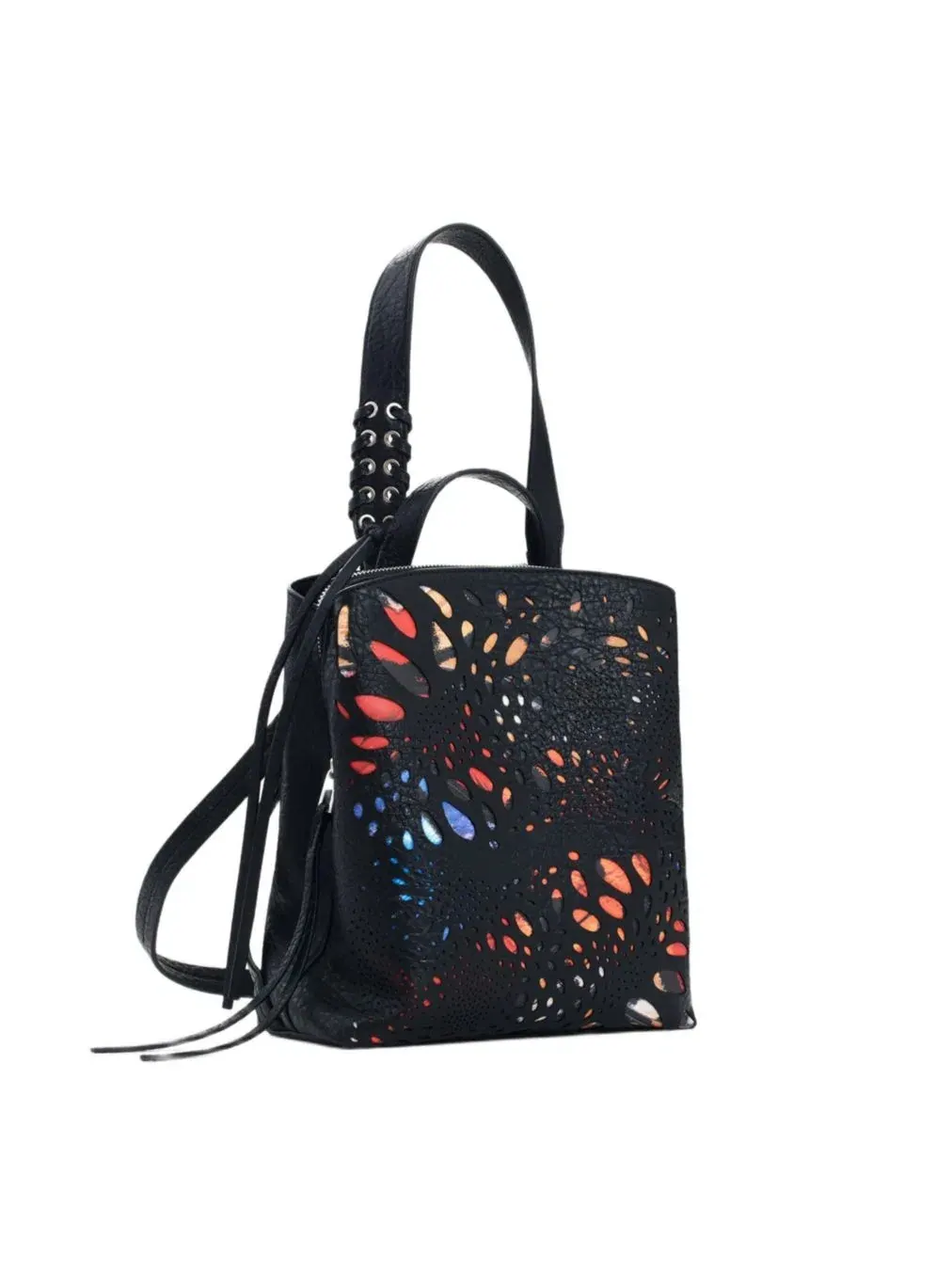 Рюкзак женский Desigual искусственная кожа — изображение 1 из 5, черный