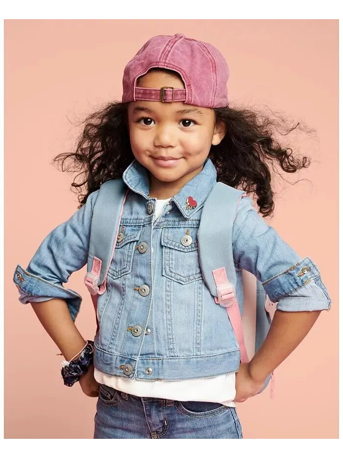 Радужный рюкзак для девочек Spark Style Skip Hop — изображение 5 из 9