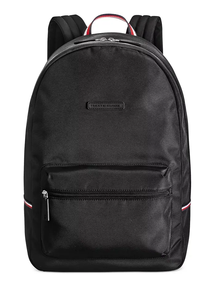 Рюкзак мужской Tommy Hilfiger Alexander нейлон — изображение 1 из 1, черный