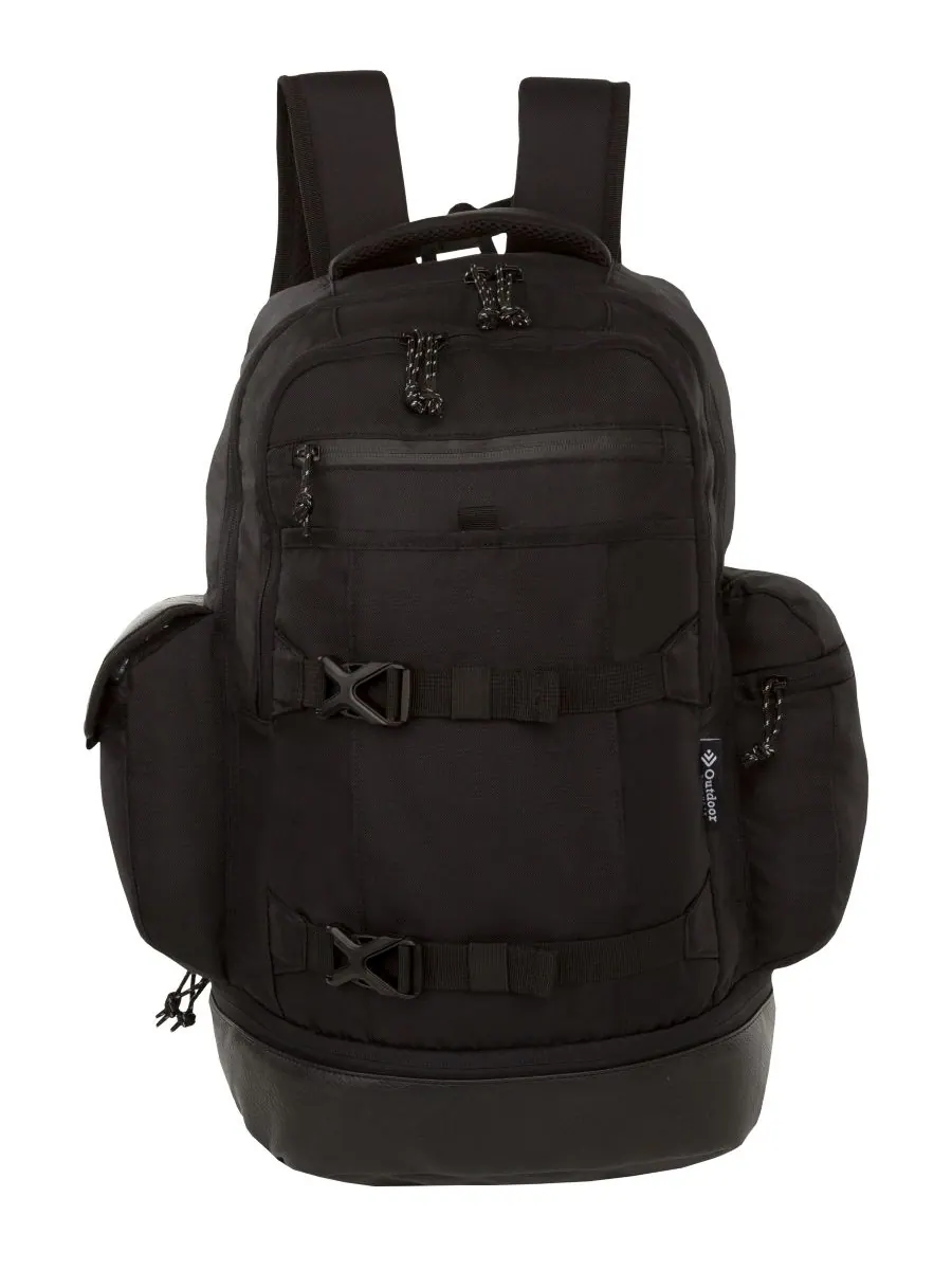 Рюкзак Wayfarer Go Outdoor Products — изображение 3 из 5, черный