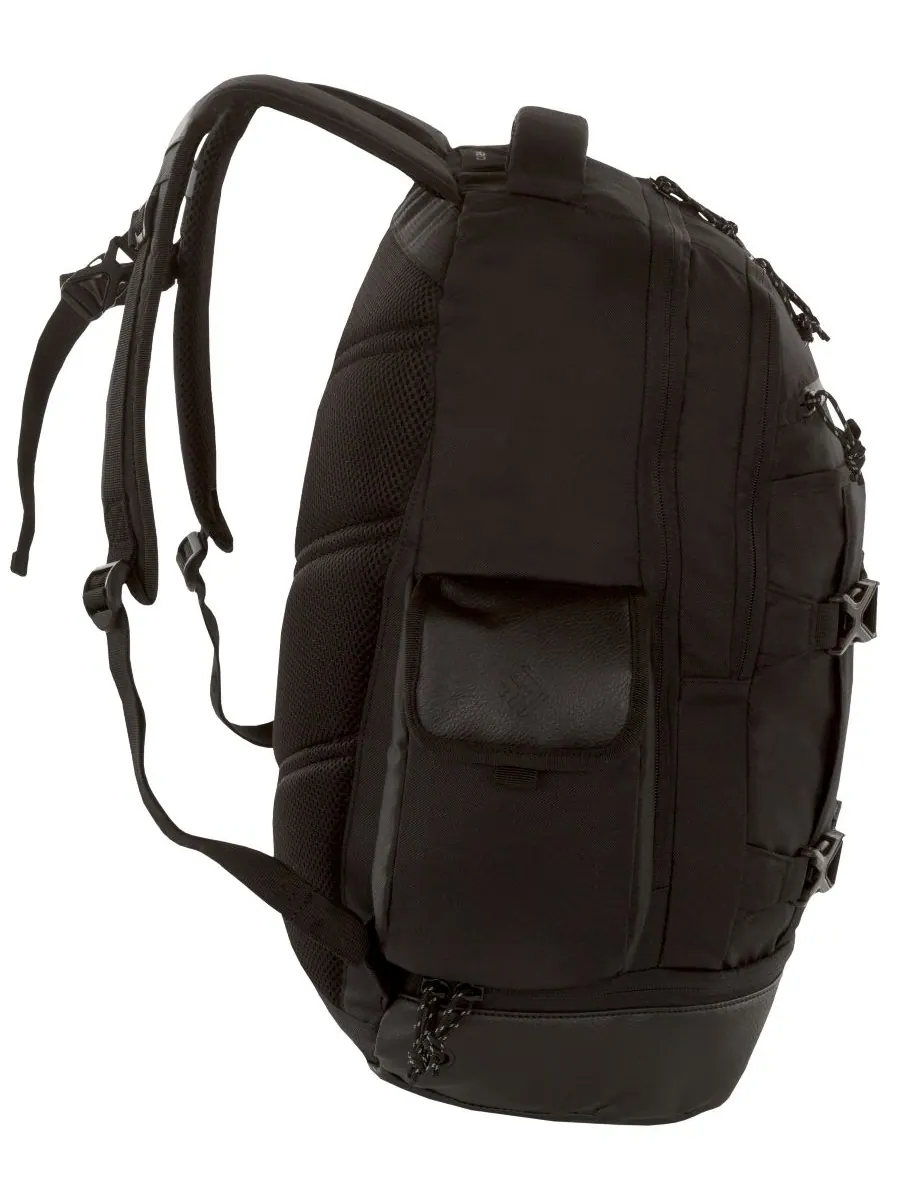 Рюкзак Wayfarer Go Outdoor Products — изображение 5 из 5, черный