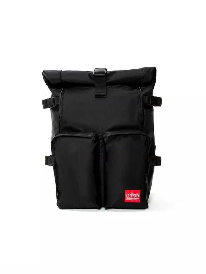 Рюкзак Flight Focus Manhattan Portage — изображение 14 из 19, черный