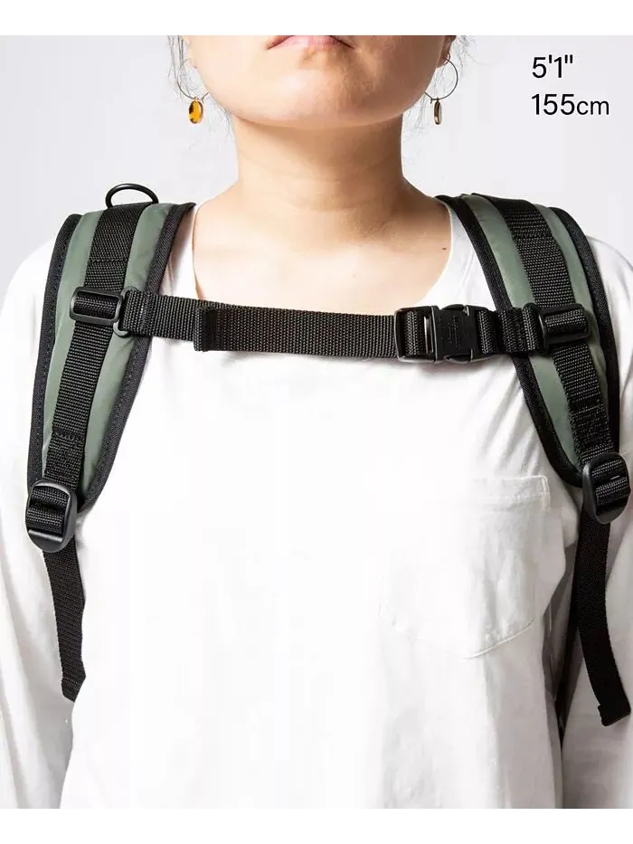Рюкзак Flight Focus Manhattan Portage — изображение 19 из 19, черный
