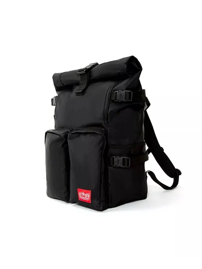 Рюкзак Flight Focus Manhattan Portage — изображение 6 из 20, оливковый