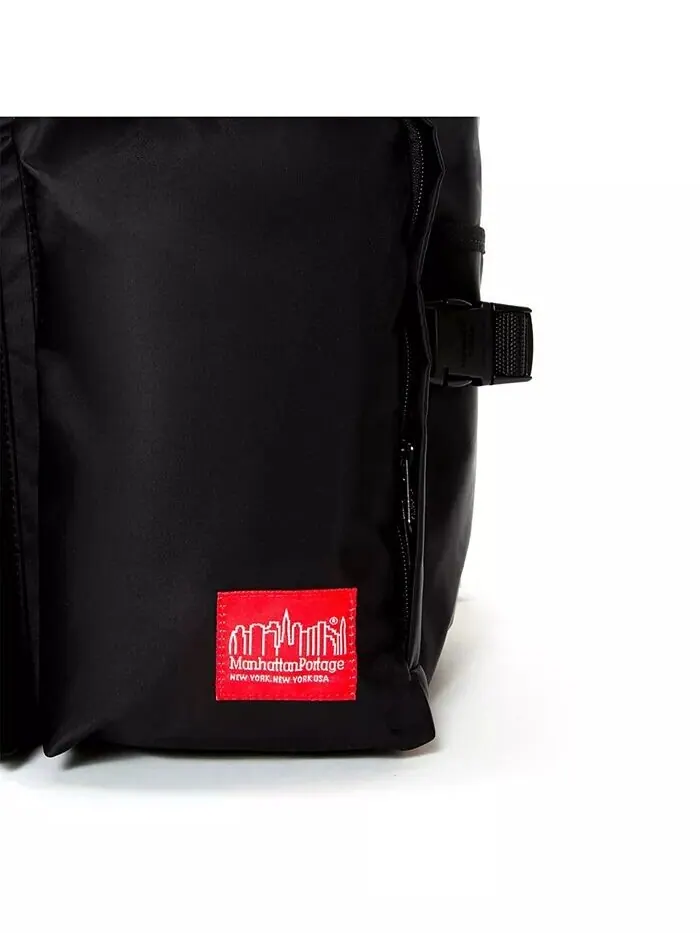 Рюкзак Flight Focus Manhattan Portage — изображение 8 из 20, оливковый