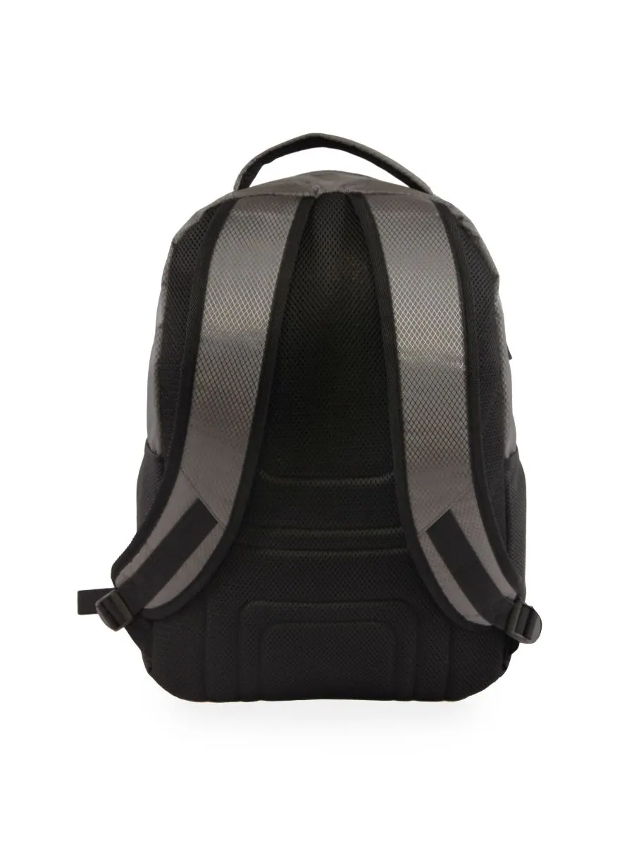 Адмиральский рюкзак Nautica — изображение 2 из 5, серый черный