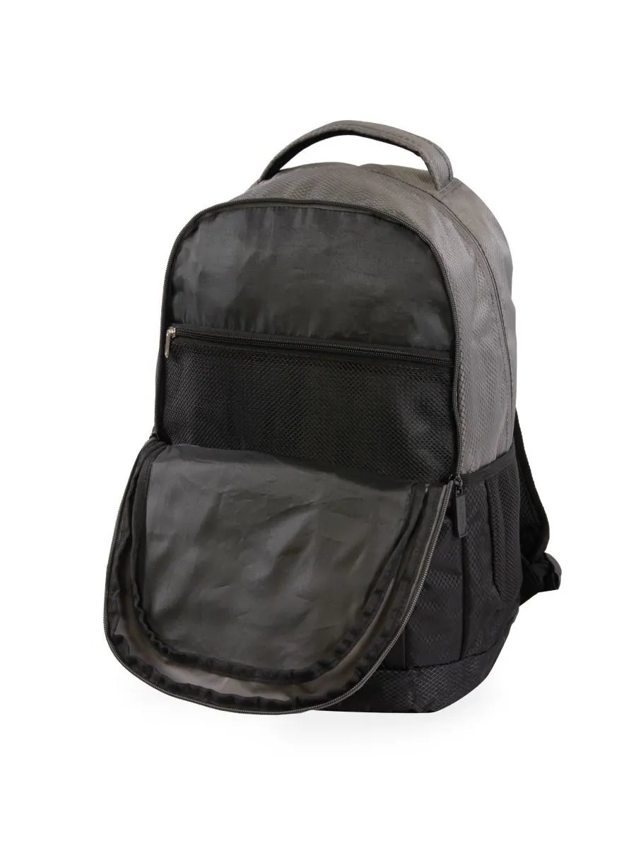 Адмиральский рюкзак Nautica — изображение 3 из 5, серый черный