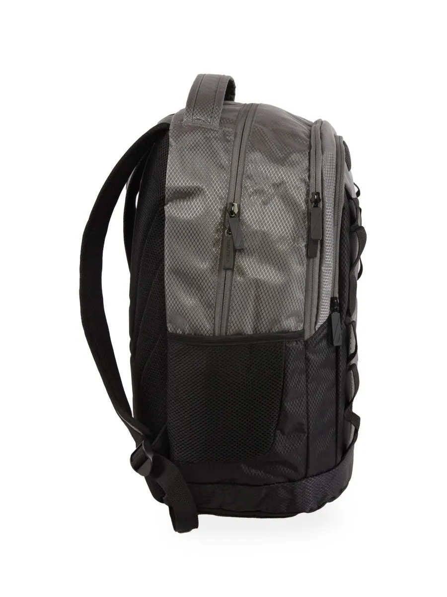 Адмиральский рюкзак Nautica — изображение 5 из 5, серый черный