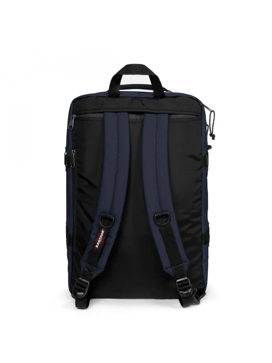 Рюкзак-трансформер 42 л с отделением для ноутбука Travelpack Backpack Eastpak — изображение 4 из 6, морской