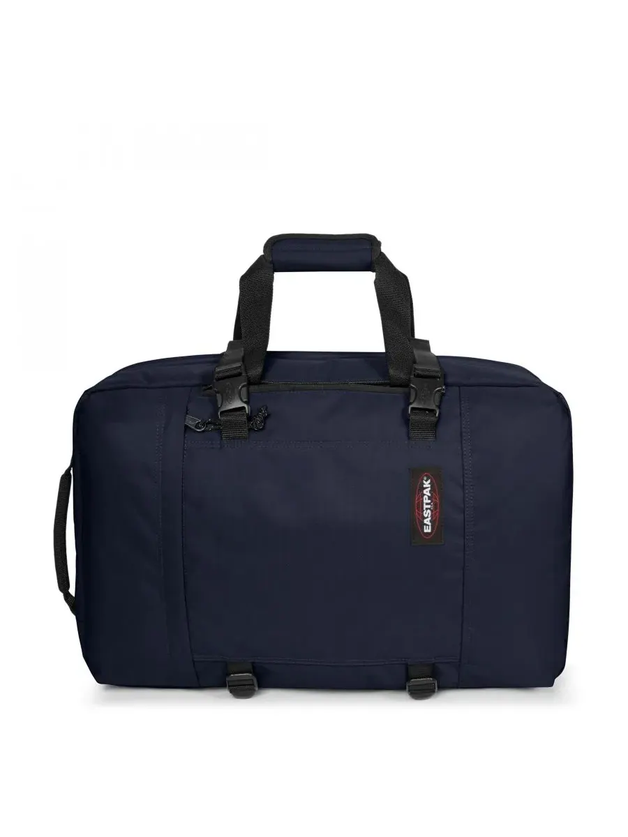 Рюкзак-трансформер 42 л с отделением для ноутбука Travelpack Backpack Eastpak — изображение 5 из 6, морской