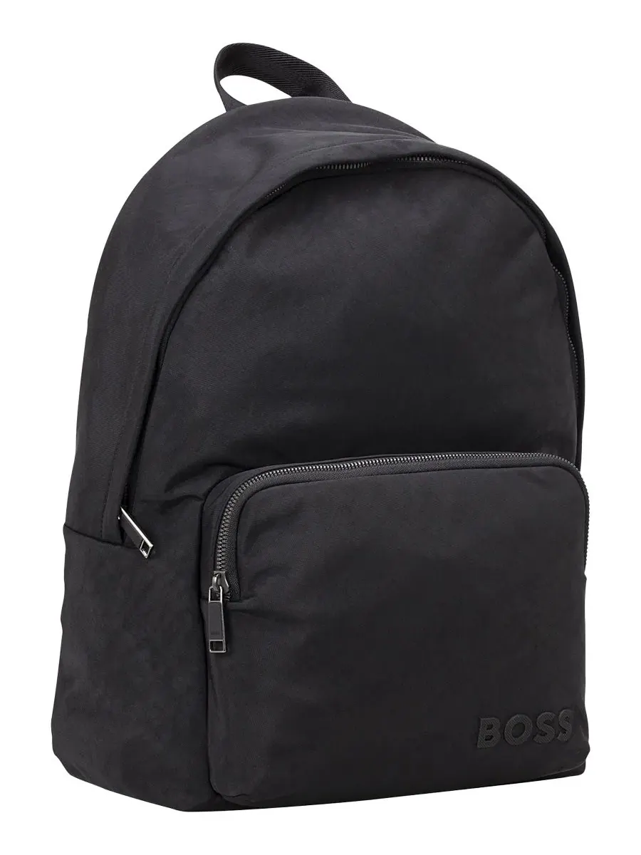 Мужской регулируемый рюкзак для ноутбука Hugo Boss