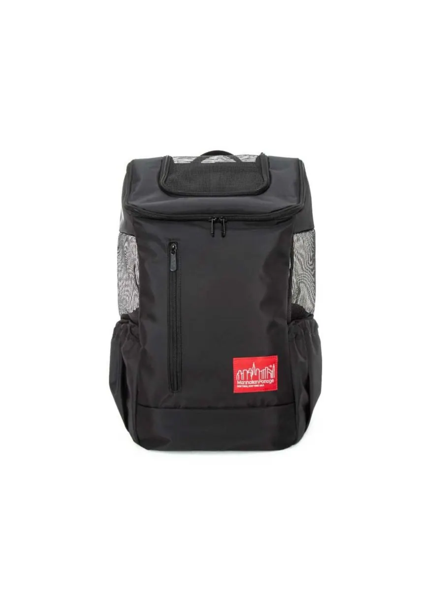 Маленький рюкзак с изображением собаки Сириус Manhattan Portage