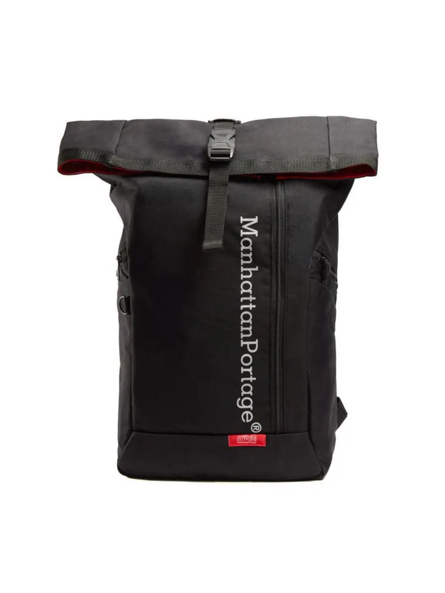 Светоотражающий рюкзак Pace Roll Top с пряжкой Manhattan Portage