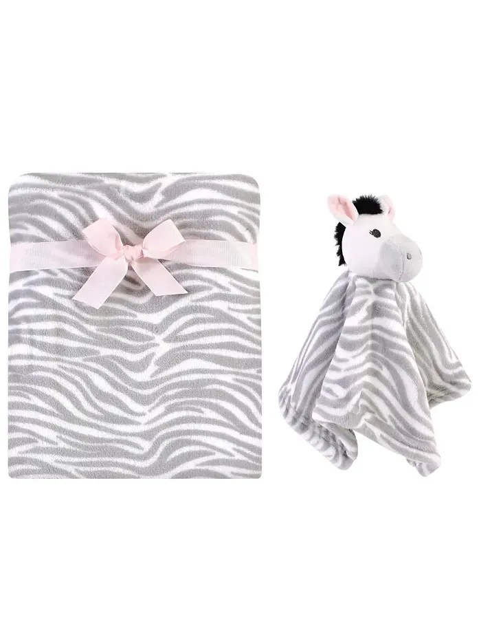 Детское плед-одеяло с уютным уголком Hudson Baby — изображение 1 из 1, мульти
