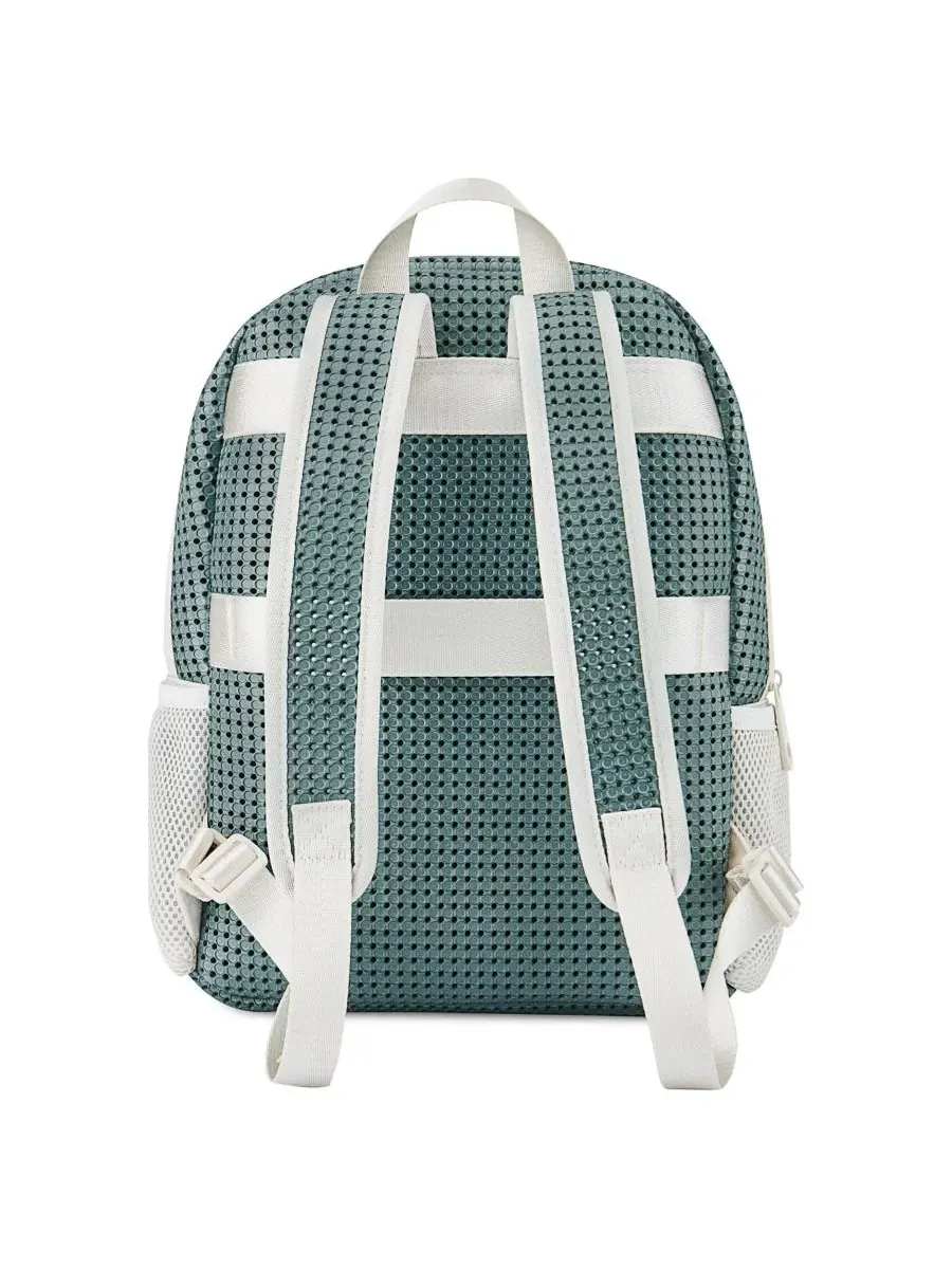 Детский рюкзак Light Nine Unisex Starter JR Light + Nine — изображение 3 из 3, зеленый