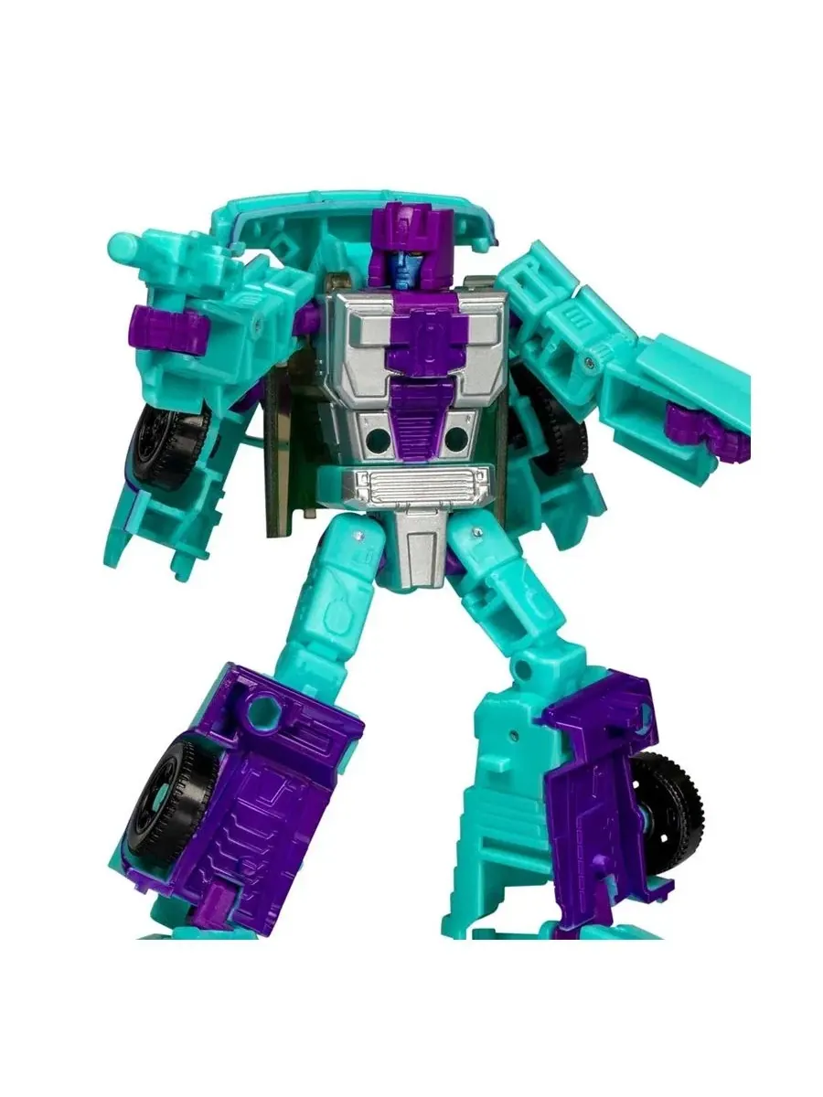 Фигурка Breakdown G2 Deluxe Class Transformers, 14 см — изображение 1 из 5, нет цвета