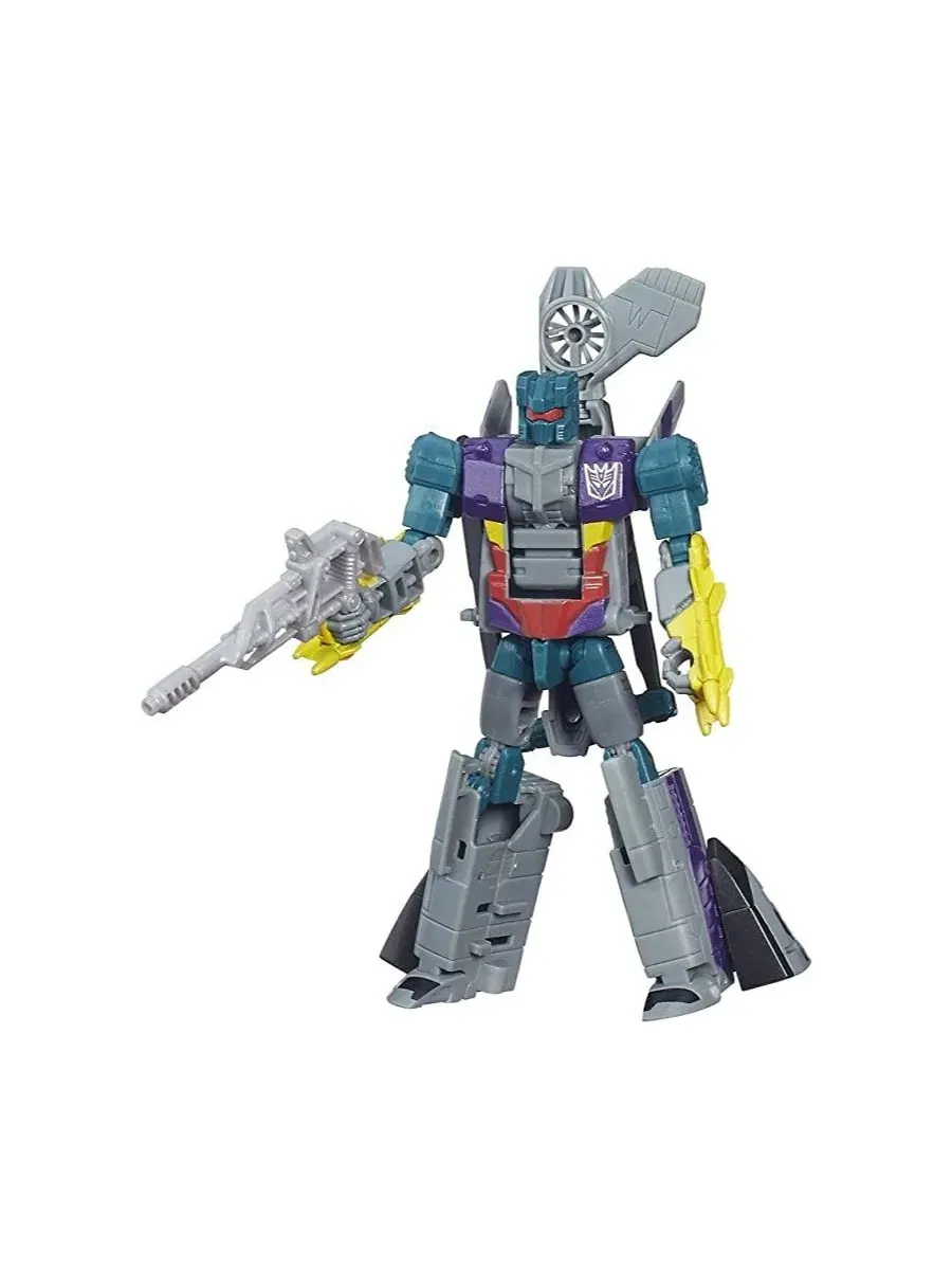 Фигурка Вортекс 14 см Transformers Generations Combiner Wars Transformers — мульти