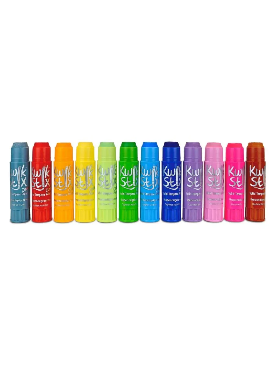 Набор из 12 цветов "Милашки" Kwik Stix — изображение 2 из 3, нет цвета