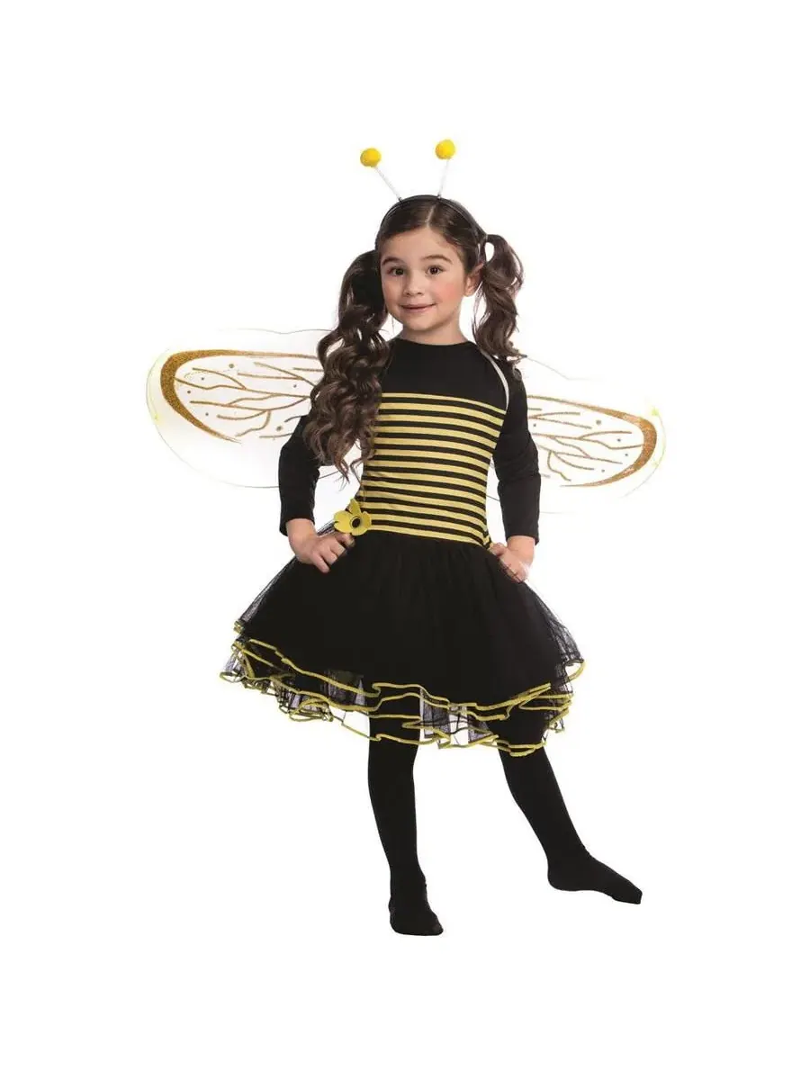 Детский костюм Королевы Пчелы Dress Up America
