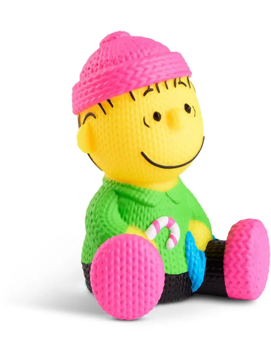 Коллекционная виниловая фигурка Linus #405 Handmade By Robots — изображение 2 из 3, нет цвета
