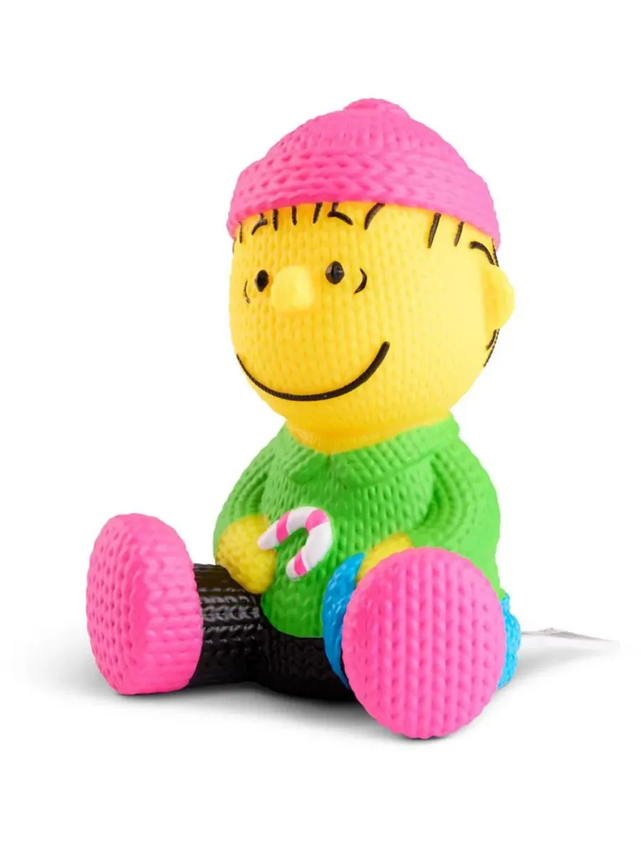 Коллекционная виниловая фигурка Linus #405 Handmade By Robots — изображение 3 из 3, нет цвета