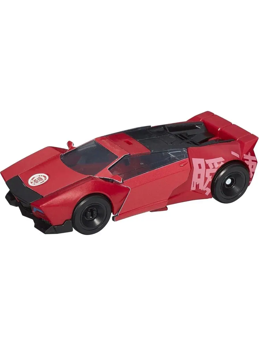 Фигурка Sideswipe Warrior Class Robots in Disguise RID Transformers — изображение 3 из 5, нет цвета