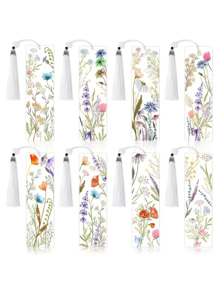Набор для алмазной мозаики «Verse Art 5d Beaded Bookmark Tassel DIY Bible» GNUADZ — изображение 1 из 4, мульти