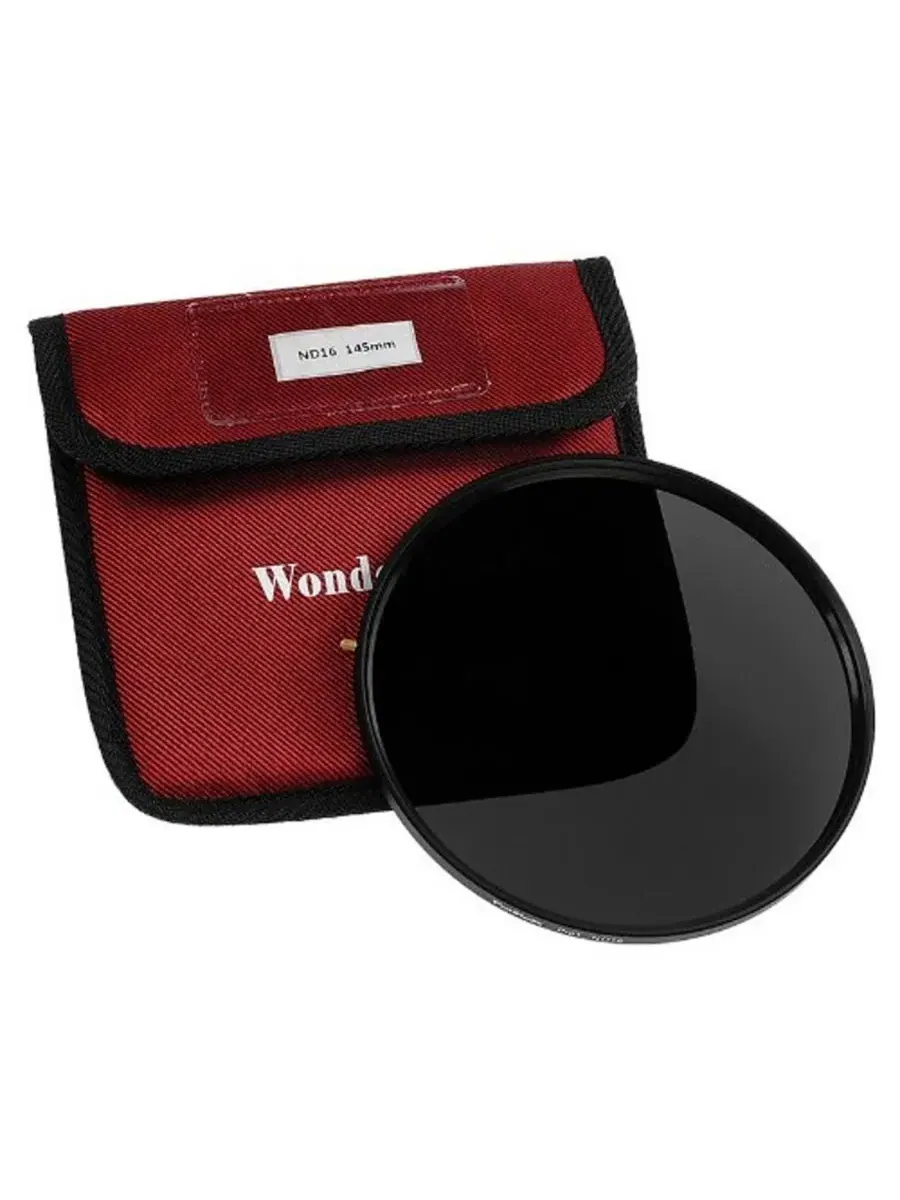 Набор фильтров Fotodiox WonderPana FreeArc Essentials 0.6 ND Soft Edge Kit, 66 — изображение 7 из 10, нет цвета