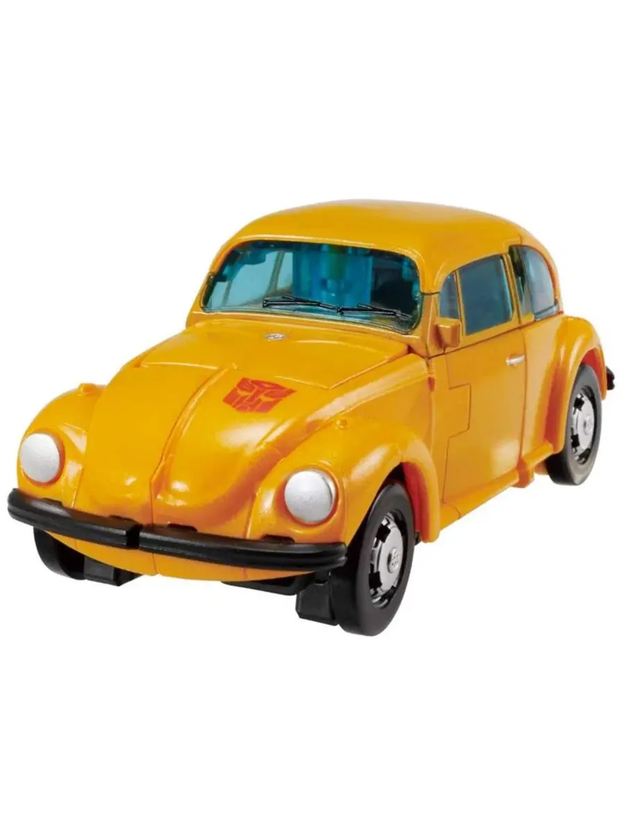 Фигурка-трансформер Bumblebee WFC-09 Netflix Edition Transformers, 14 см — изображение 3 из 4, нет цвета