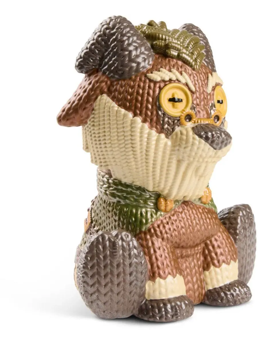 Коллекционная виниловая фигурка Doctor Dillamond Handmade By Robots — изображение 3 из 3, нет цвета