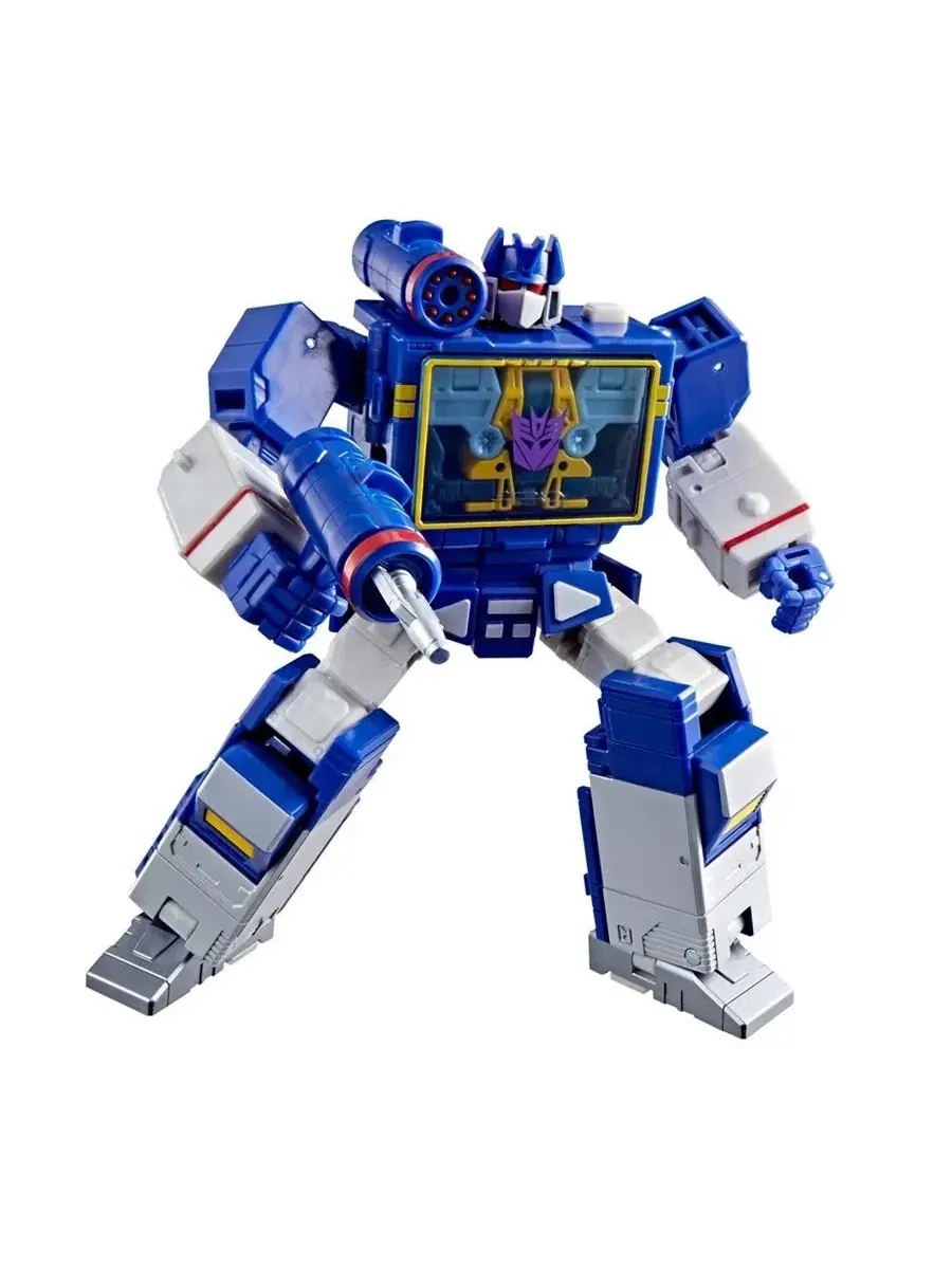 Фигурка Soundwave Leader Class Studio Series Transformers: The Movie 86 — мульти