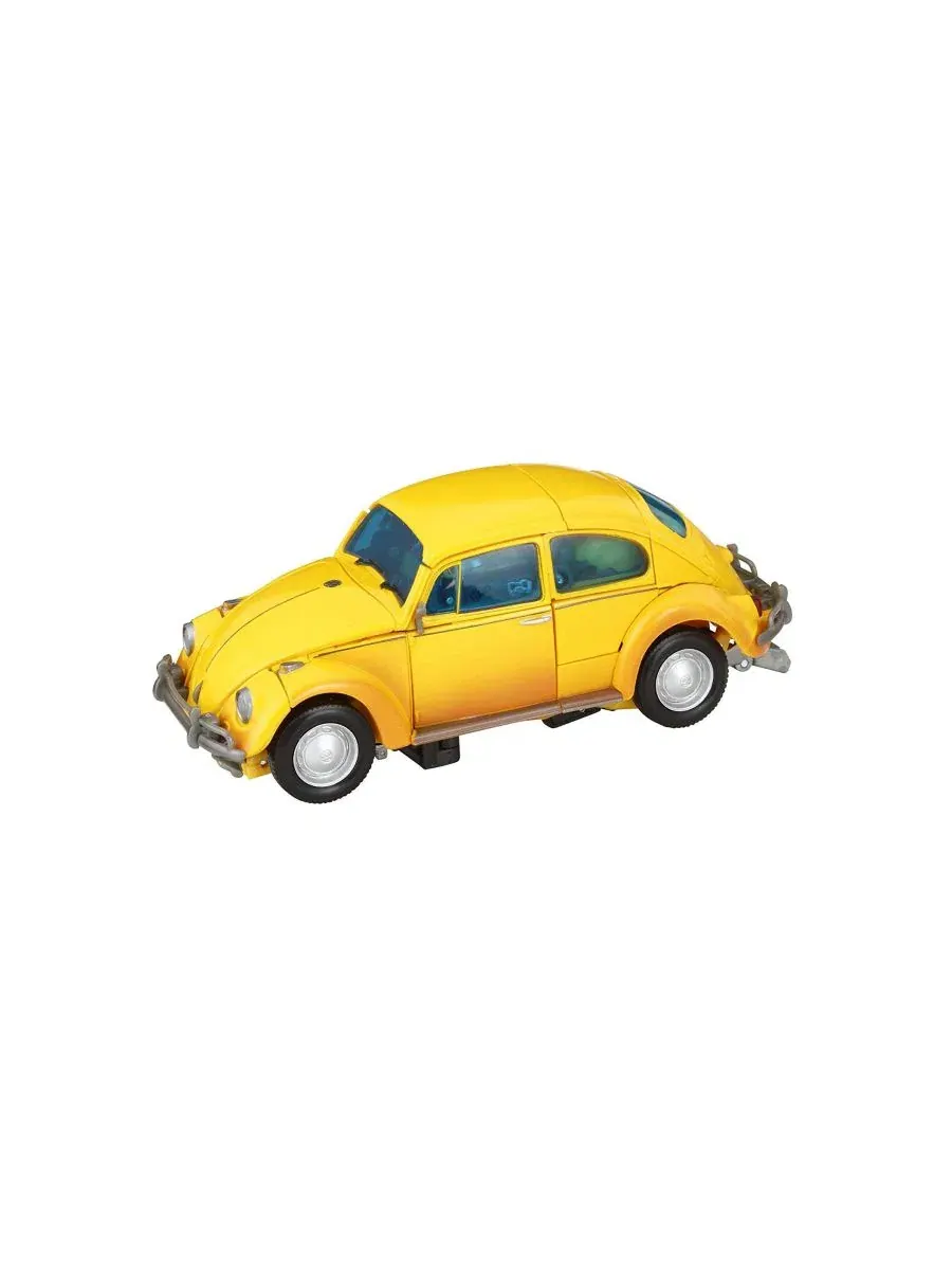 Фигурка трансформера MPM-7 Bumblebee Hasbro Version Transformers — изображение 5 из 6, нет цвета