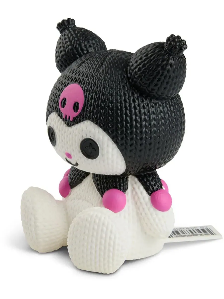 Коллекционная виниловая фигурка Kuromi Handmade By Robots — изображение 2 из 3, нет цвета