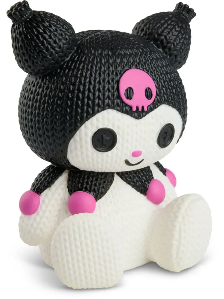 Коллекционная виниловая фигурка Kuromi Handmade By Robots — изображение 3 из 3, нет цвета