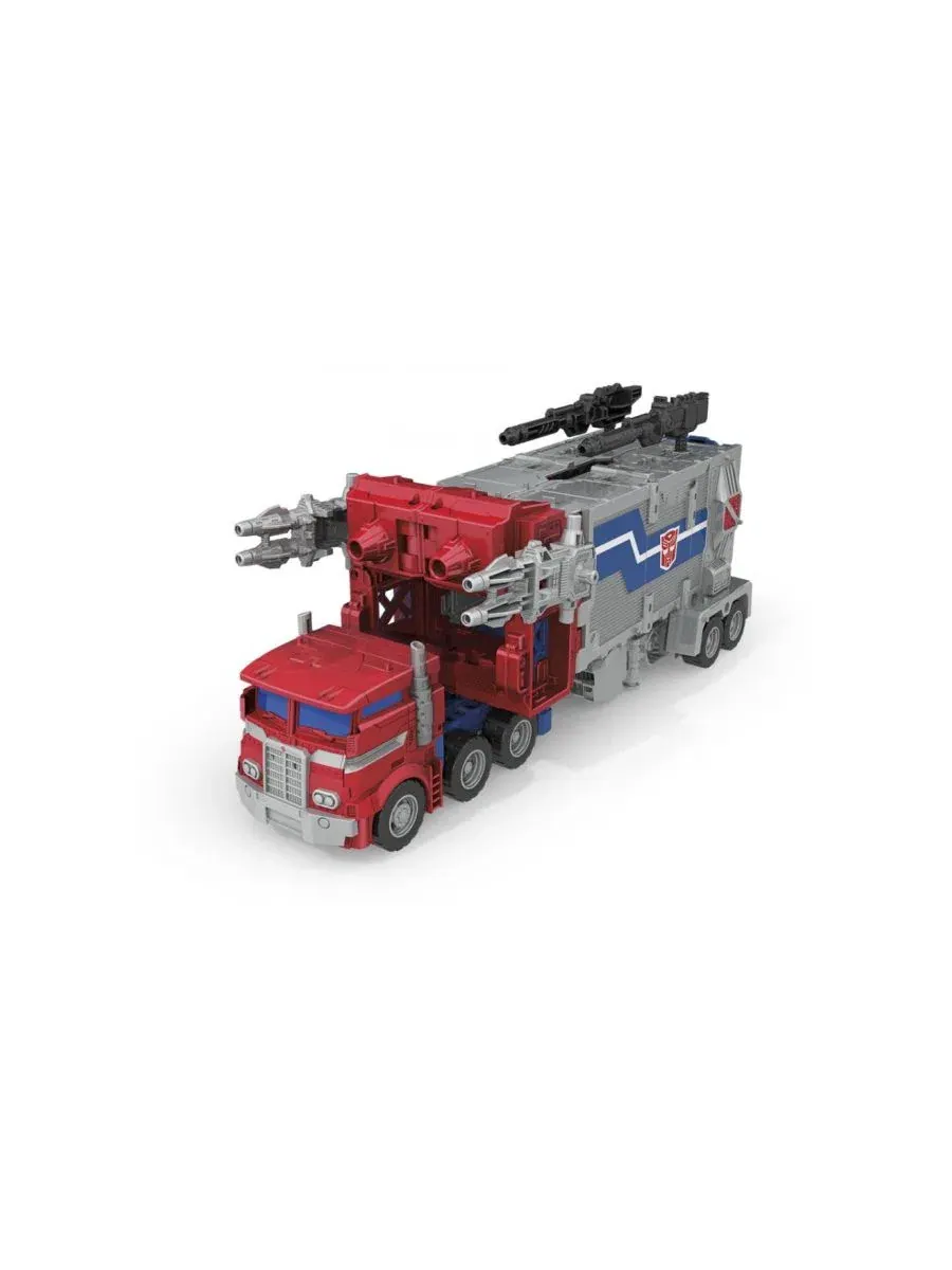 Набор фигурок Siege on Cybertron, 5 фигурок Transformers, Limited Edition — изображение 2 из 5, нет цвета