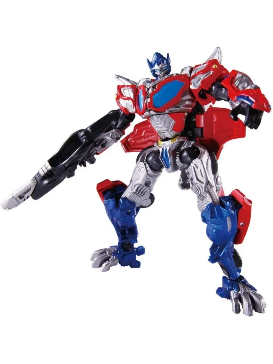 Фигурка Protoform Optimus Prime, 15 см Transformers — изображение 1 из 4, нет цвета