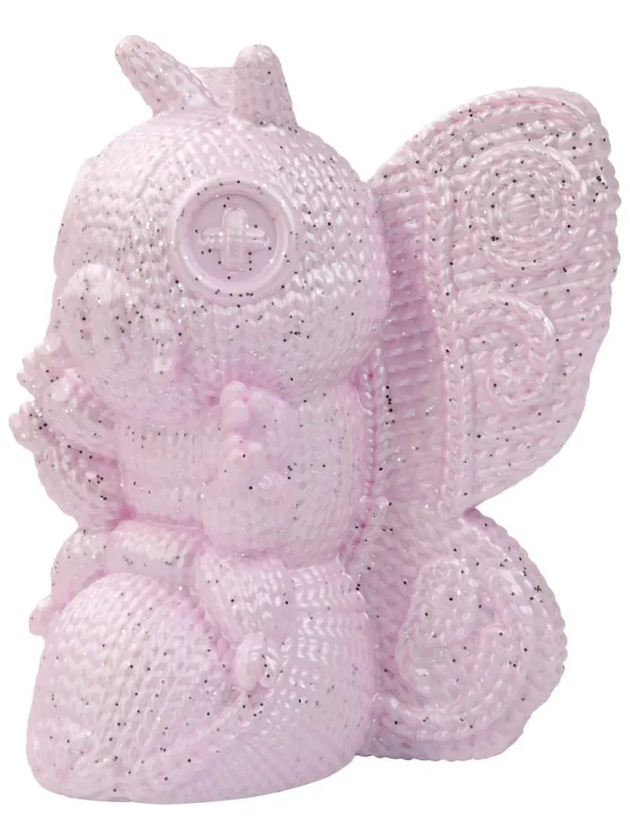 Виниловая фигурка Godzilla - Mothra Pearlescent Glitter Handmade By Robots — изображение 2 из 3, нет цвета