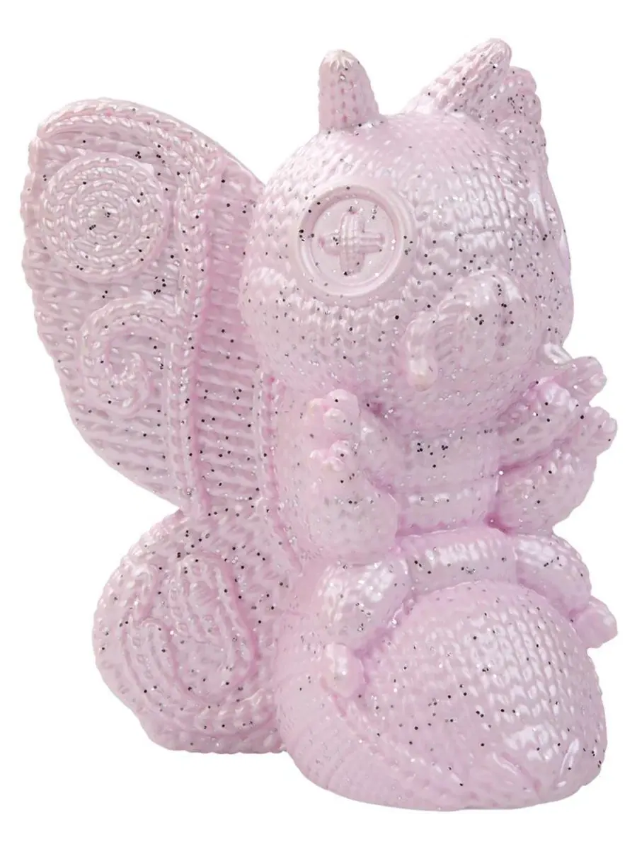 Виниловая фигурка Godzilla - Mothra Pearlescent Glitter Handmade By Robots — изображение 3 из 3, нет цвета