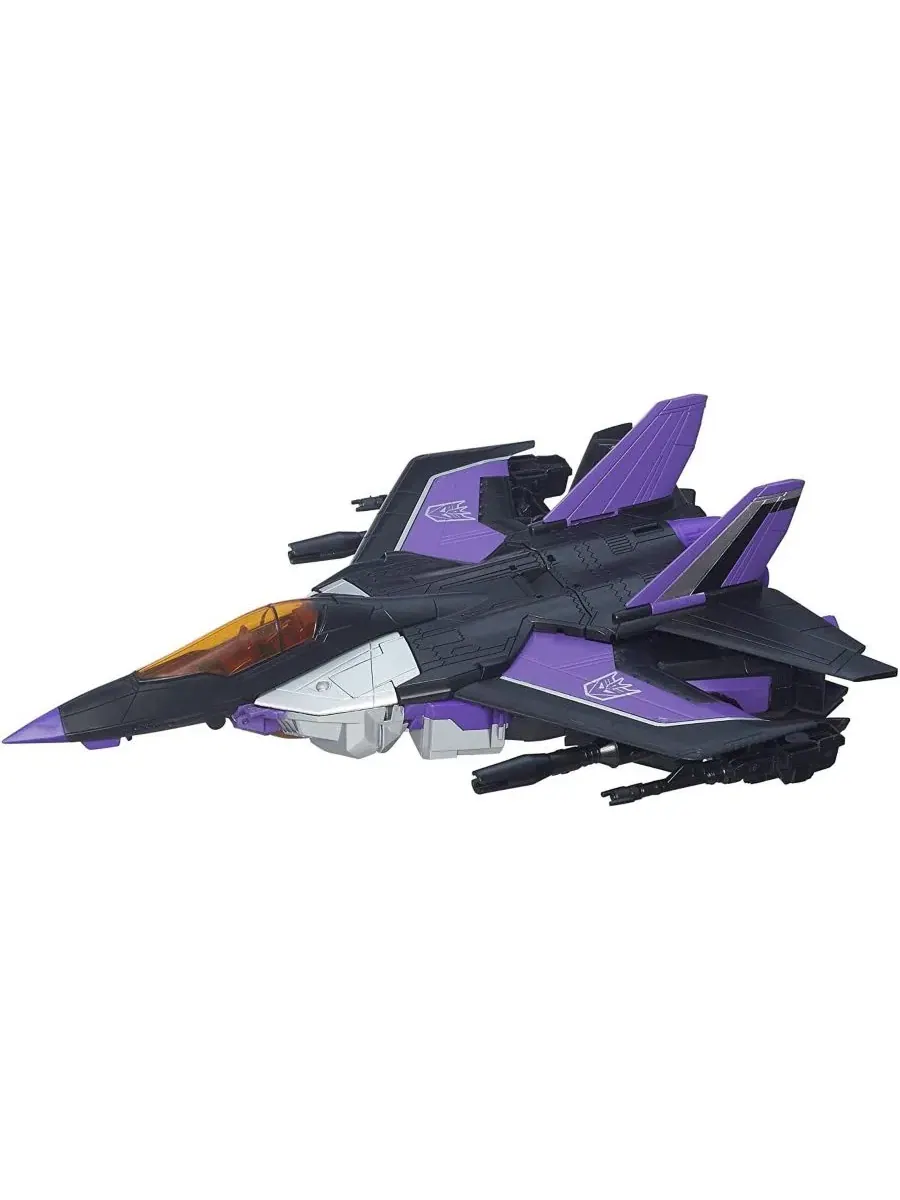 Фигурка Скайварпа Лидер, 9 дюймов Transformers Generations Combiner Wars — изображение 2 из 4, нет цвета